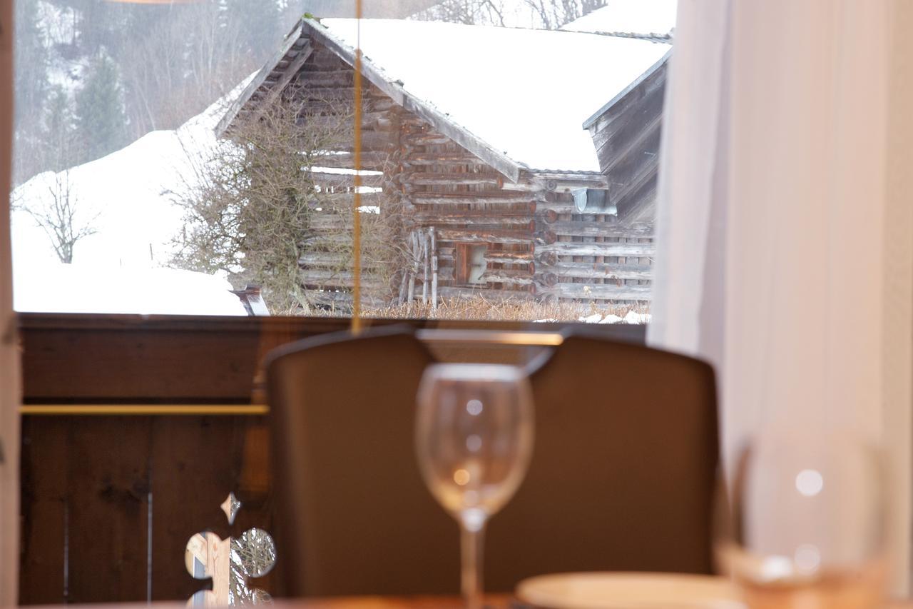 Apartments Obernosterer - Grossglockner Kaprun Extérieur photo
