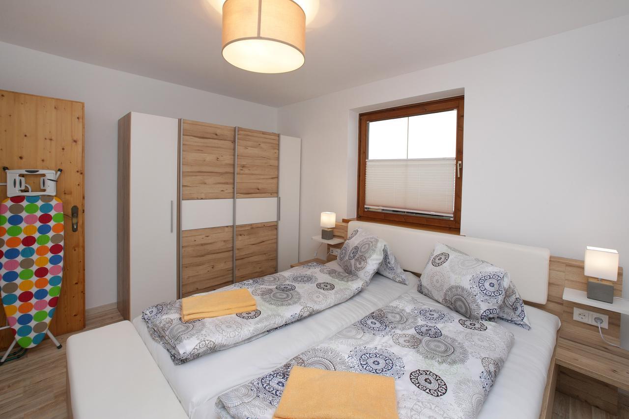 Apartments Obernosterer - Grossglockner Kaprun Extérieur photo