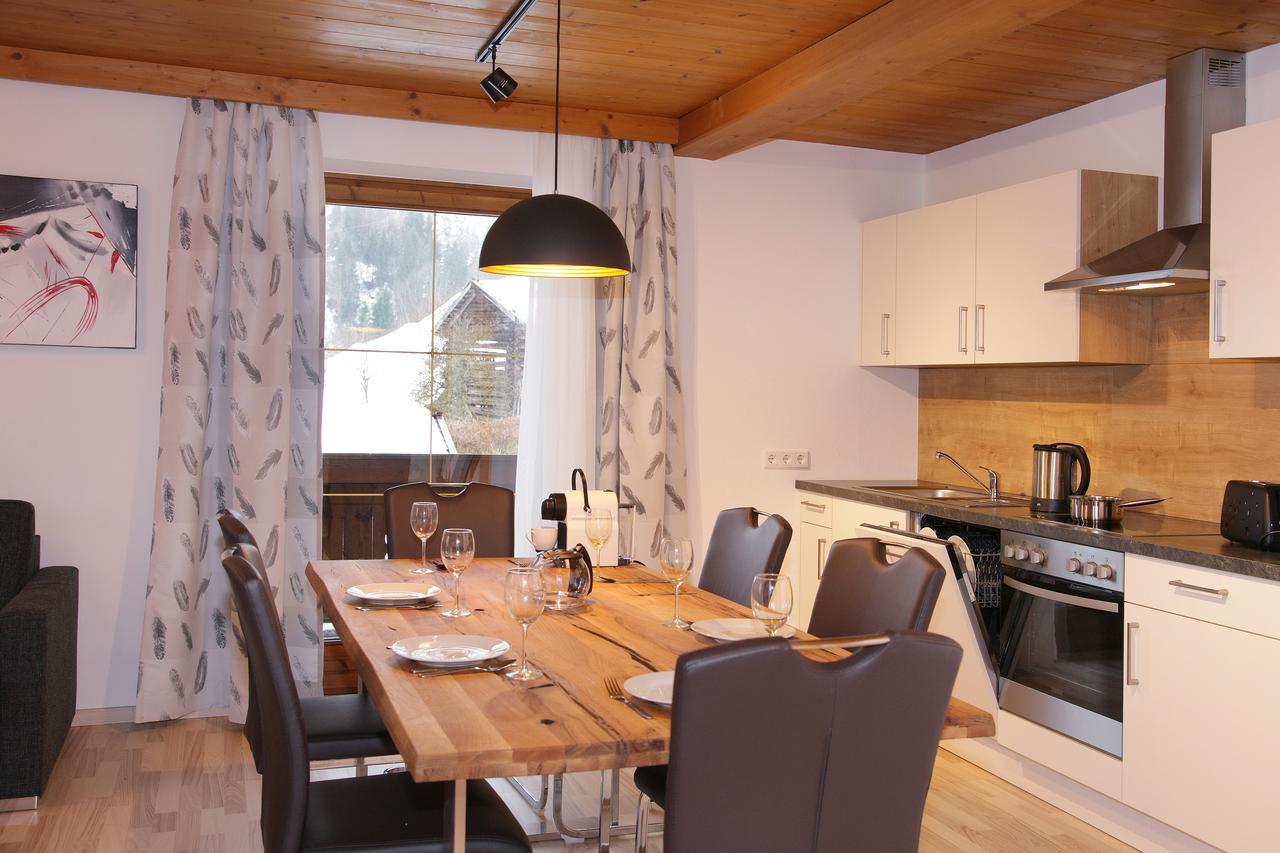 Apartments Obernosterer - Grossglockner Kaprun Extérieur photo