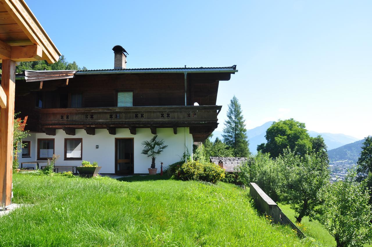 Apartments Obernosterer - Grossglockner Kaprun Extérieur photo